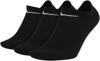 Nike everyday lightweight 3pr sokken