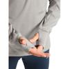 Craft flow half‑zip long sleeve t-shirt