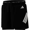 adidas adi365 2in1 running korte broek