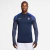 Nike paris saint-germain strike shirt