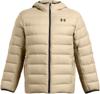 Under Armour legend down hooded jack