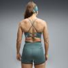 Puma x hyrox strappy pwrmode sports bra