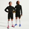 Nike academy dri-fit knit voetbalshorts