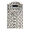 Scotland Blue Overhemd SPE26307JE12SB