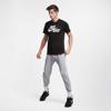 Nike Sportswear T-Shirt Heren - Zwart