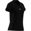 Adidas aeroready train essentials minimal branding v-hals shirt