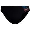 Speedo eco medley black/orange