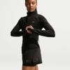 Nike swift dri-fit  2in1  hardloopshort met halfhoge taille
