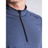 Fusion mens c3 zip neck