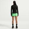 Nike swift dri-fit  2in1  hardloopshort met halfhoge taille