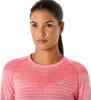 Asics seamless ls top langarm-shirt