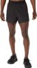 Asics metarun hardloopshort 5in