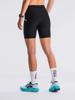 C3 Short SuperBlack legging
