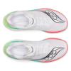 Saucony endorphin azura hardloopschoenen