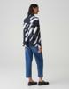OPUS Blouse Fenlo stripe