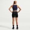 Nike pro 365 middelhoge shorts