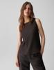 OPUS T-Shirt Ipoma slit