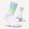 Feetures elite light cushion mini crew sokken