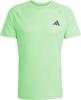 adidas T-shirt Groen Heren