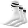 Adidas sportswear crew 3-pack sokken