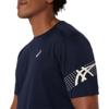 Asics top icon short sleeve heren