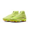 Nike mercurial superfly 10 academy high-top voetbalschoen (meerdere ondergronden)