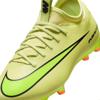 Nike jr. mercurial vapor 16 academy low-top voetbalschoen voor kleuters/kids (meerdere ondergronden)