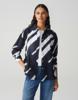 OPUS Blouse Fenlo stripe