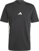 Adidas essentials 3-stripes single jersey t-shirt
