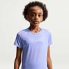 Nike one fitted big kids' dri-fit top