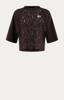 Anna Blue T-Shirt B73-04-BoxyLace