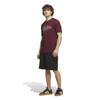 adidas varsity tailsweep graphic t-shirt