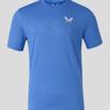 Castore adapt   all-over print t-shirt heren