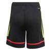 adidas f50 voetbal training korte broek
