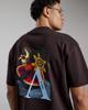 Aeden Malone T-Shirt A22243282 Ganache