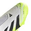 Adidas predator league laceless firm/multi-ground voetbalschoenen kinderen