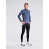Fusion mens c3 zip neck