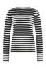 Studio Anneloes Luna stripe pullover