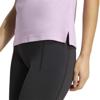 adidas 	workout essentials v-neck t-shirt