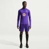Nike fc barcelona strike uit kobe dri-fit knit voetbaltrainingstop