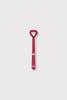 Alix, stropdas, fuchsia