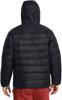 Under Armour legend down hooded jack