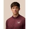 Castore aop 1/4 zip ls top