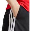 Adidas essentials 3-stripes cotton short