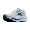 Brooks hardloopschoenen Ghost 17 neutraal Creme