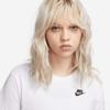 Nike sportswear club fleece essentials t-shirt