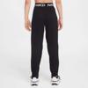 Nike pro fleece big kids' dri-fit joggingbroek