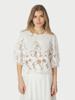 Neo Noir Blouse 167834