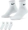 Nike everyday cushioned training enkelsokken