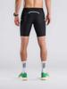 Short Advanced SuperBlack legging